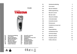 Tristar TR-2592 Kullanım kılavuzu