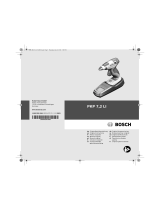 Bosch PKP 7.2 LI Veri Sayfası