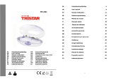 Tristar MP-2393 Kullanım kılavuzu