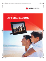 AGFA AF 5109MS El kitabı