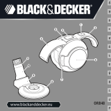 BLACK DECKER ORB48 Kullanım kılavuzu