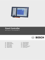 Bosch FPA-1200-MPC-C Kullanım kılavuzu