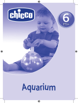 Chicco Aquarium Spinner El kitabı