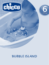 Chicco Bubble Island El kitabı
