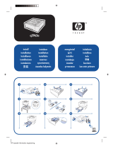 HP LaserJet 2400 Printer series Kullanım kılavuzu