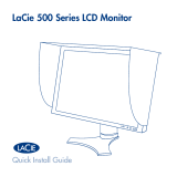 LaCie 500 Kullanım kılavuzu