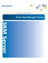Quantum Scalar Key Manager Kullanım kılavuzu