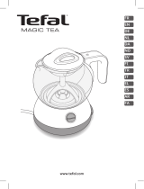 Tefal BJ1100 - Magic Tea El kitabı