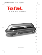 Tefal KD500012 Kullanım kılavuzu