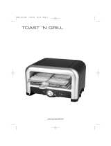 Tefal TF8010 - Toast N Grill El kitabı
