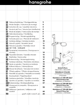 Hansgrohe Croma 100 Vario / Unica'C Set 27771000 Yükleme Rehberi