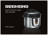 Redmond RMC-PM4506E El kitabı