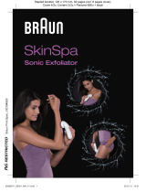 Braun 901 Spa Kullanım kılavuzu