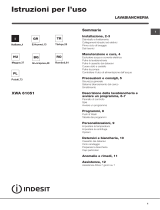 Whirlpool XWA 61051 W EU Kullanici rehberi