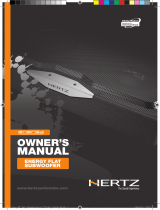 Hertz EBX F20.5  El kitabı