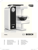 Bosch THD2023/01 El kitabı