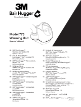 3M Bair Hugger™ Warming Units Kullanma talimatları