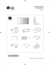 LG 98LS95D-B Hızlı kurulum kılavuzu