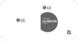 LG LGR100 Kullanım kılavuzu