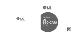 LG 360 CAM Kullanım kılavuzu