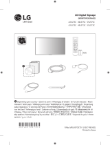 LG 42LS75C Kullanım kılavuzu