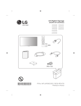 LG 65SM5B-B Kullanım kılavuzu
