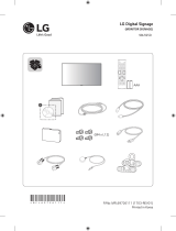 LG 98LS95D-B Hızlı başlangıç ​​Kılavuzu