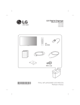 LG 65UH5B-B El kitabı