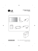LG 32SL5B-B El kitabı