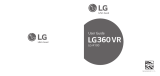 LG LG 360 VR El kitabı