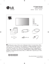 LG 49UH5C-B Hızlı başlangıç ​​Kılavuzu