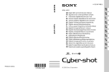Sony Cyber-Shot DSC WX1 Kullanım kılavuzu