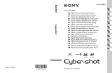 Sony DSC-T99D Kullanım kılavuzu