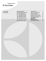 Electrolux EXD15DN3W Kullanım kılavuzu