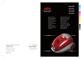 Aeg-Electrolux AE3465 Kullanım kılavuzu