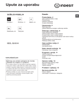 Indesit IDCL G5 B H (EU) Kullanici rehberi