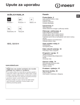 Indesit IDCL G5 El kitabı