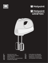 Hotpoint HM 0306 DR0 El kitabı