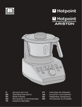 Hotpoint MC 057C AX0 El kitabı