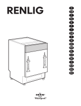 IKEA RENLIG Kullanım kılavuzu