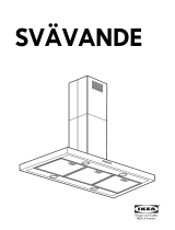 IKEA SVAVANDE El kitabı