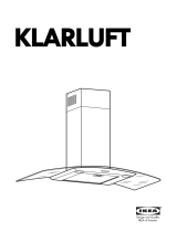 IKEA KLARLUFT El kitabı