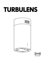 IKEA TURBULENS El kitabı