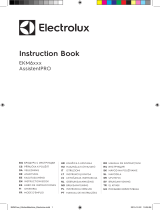 Electrolux EKM6100 Kullanım kılavuzu