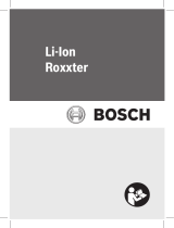 Bosch BRZ1AL Kullanım kılavuzu