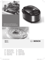 Bosch MUC22B42FR El kitabı