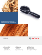 Bosch PHB5363/01 Kullanım kılavuzu