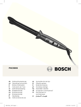 Bosch PHC9690 Kullanım kılavuzu