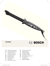 Bosch PHC9590/01 Kullanım kılavuzu