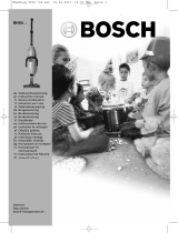 Bosch BHS41266/04 Kullanım kılavuzu